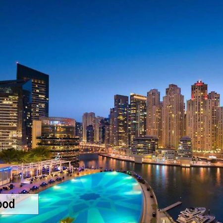 Luxury Escapes - Full Marina View Luxury 2Br - Park Island Sanibel Apartment Dubai Exterior photo