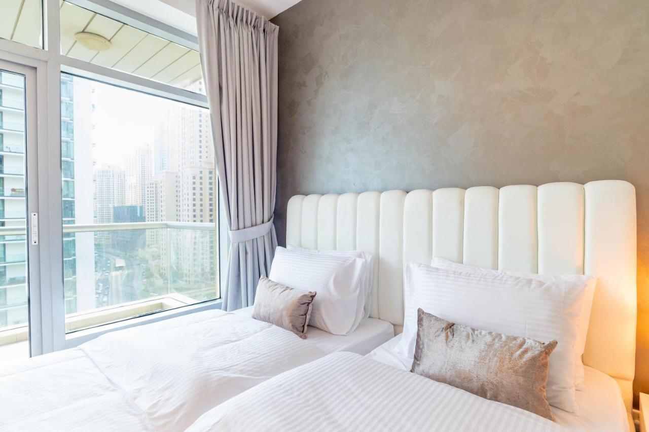 Luxury Escapes - Full Marina View Luxury 2Br - Park Island Sanibel Apartment Dubai Exterior photo