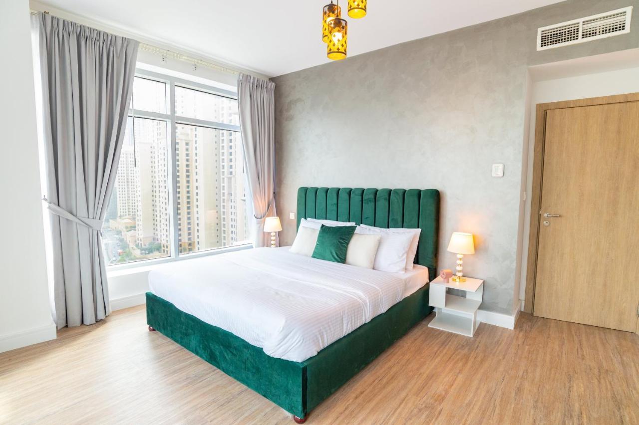 Luxury Escapes - Full Marina View Luxury 2Br - Park Island Sanibel Apartment Dubai Exterior photo