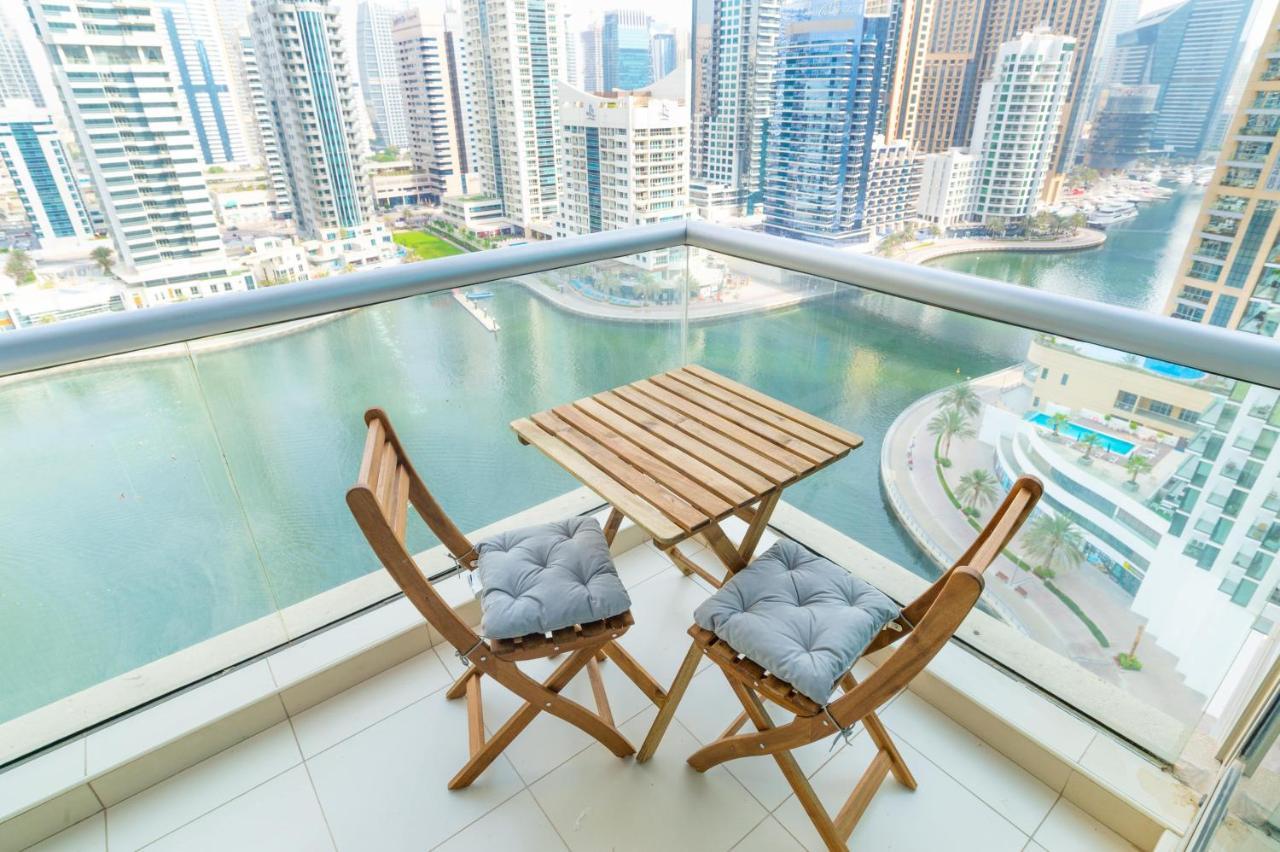 Luxury Escapes - Full Marina View Luxury 2Br - Park Island Sanibel Apartment Dubai Exterior photo